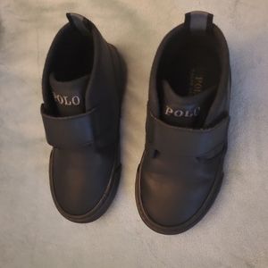Toddler boys Polo shoes - size 9